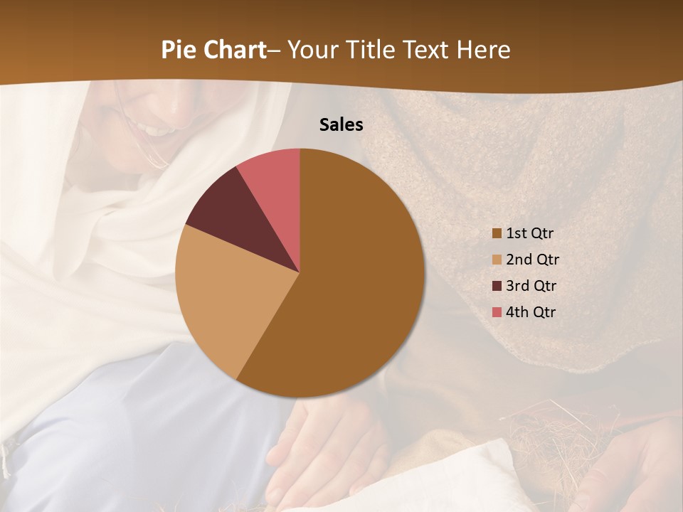 Christmas Family PowerPoint Template