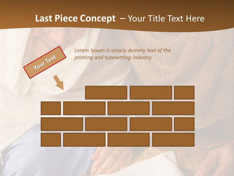 Christmas Family PowerPoint Template