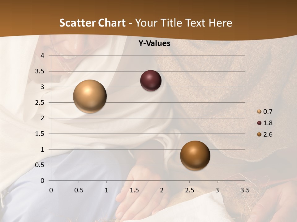 Christmas Family PowerPoint Template