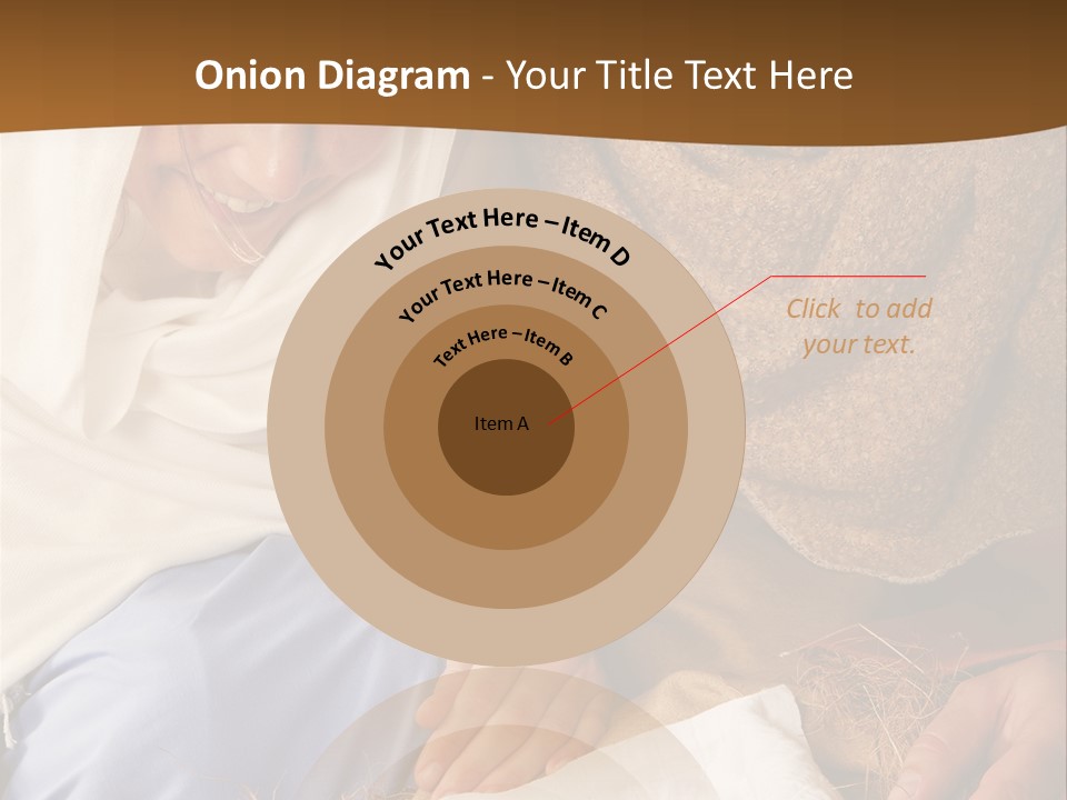 Christmas Family PowerPoint Template