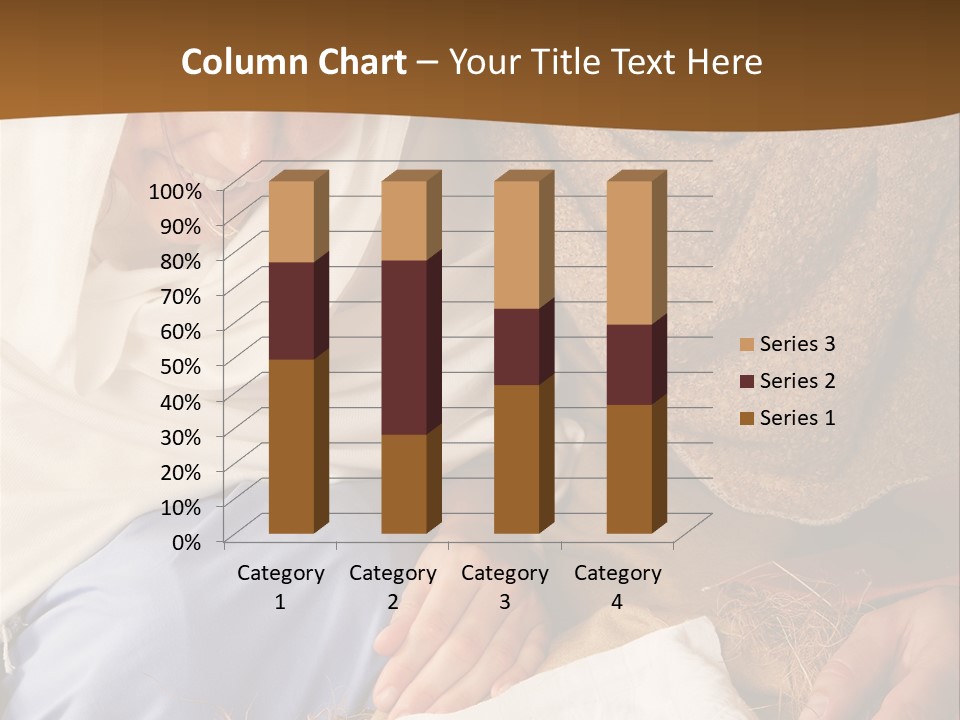 Christmas Family PowerPoint Template