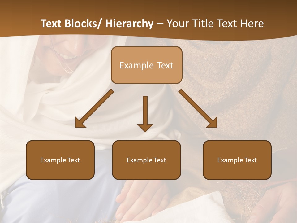Christmas Family PowerPoint Template