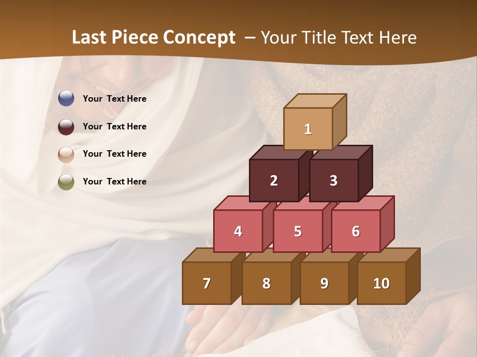 Christmas Family PowerPoint Template