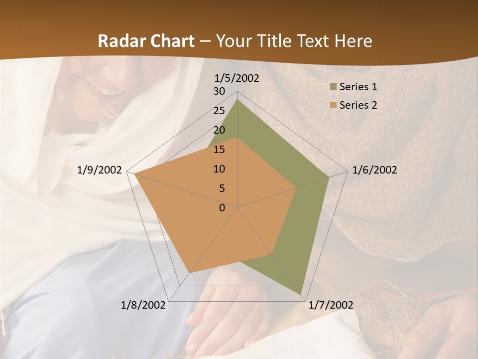 Christmas Family PowerPoint Template