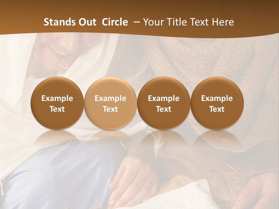 Christmas Family PowerPoint Template