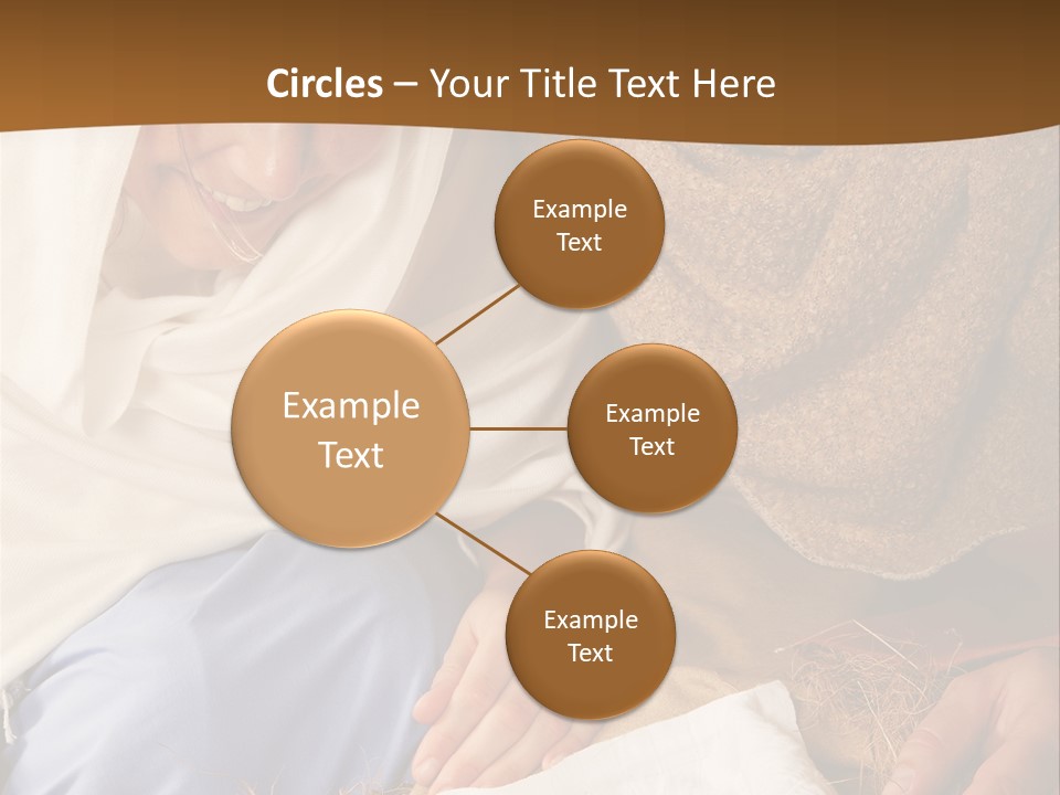 Christmas Family PowerPoint Template