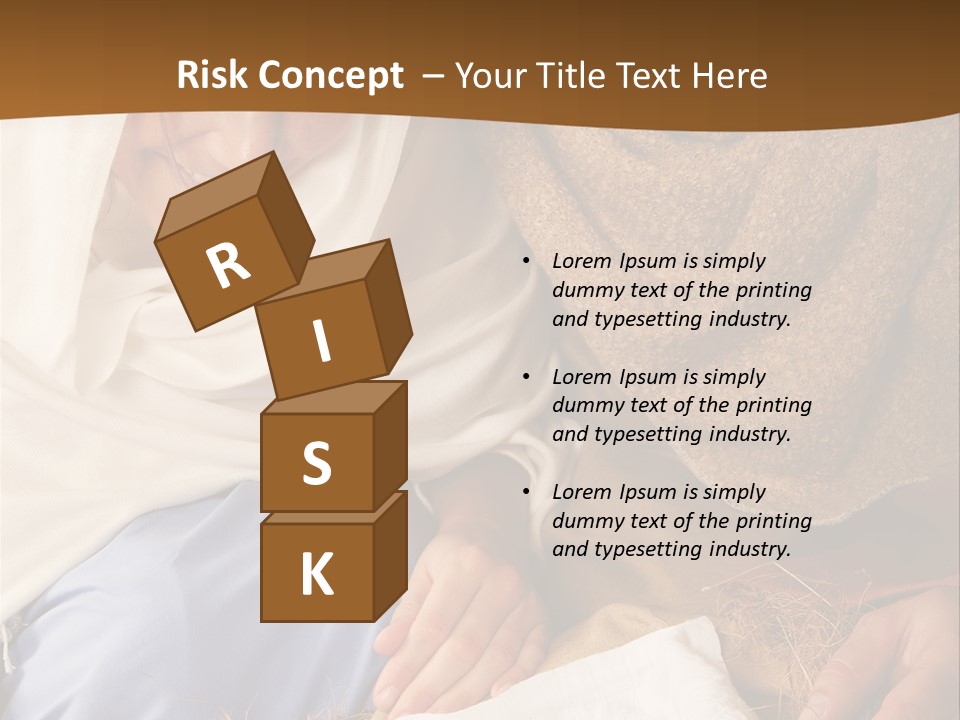 Christmas Family PowerPoint Template