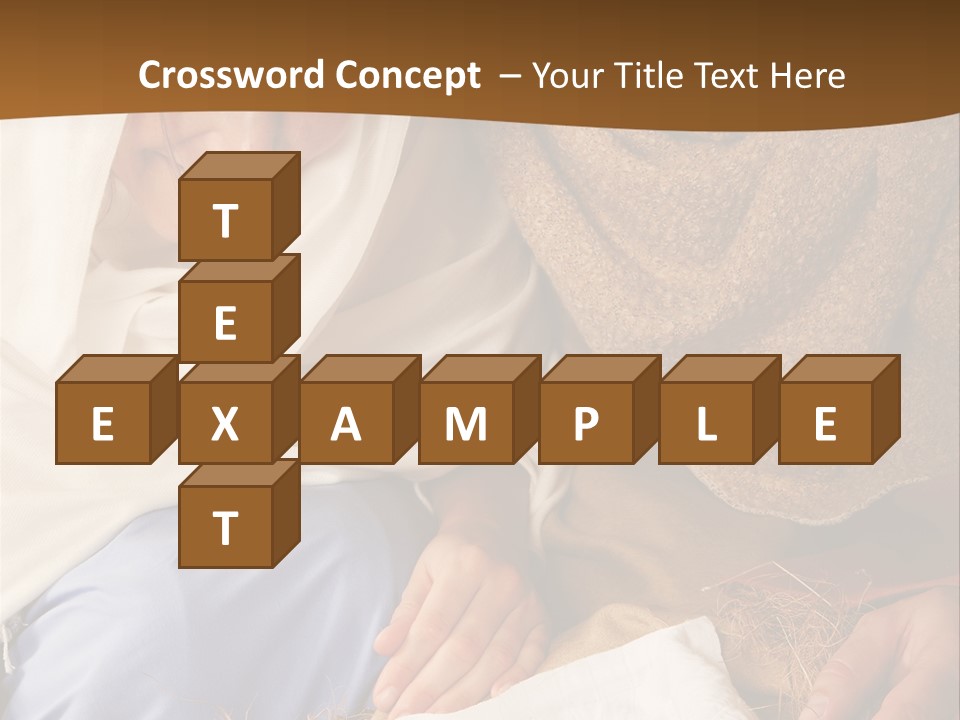 Christmas Family PowerPoint Template