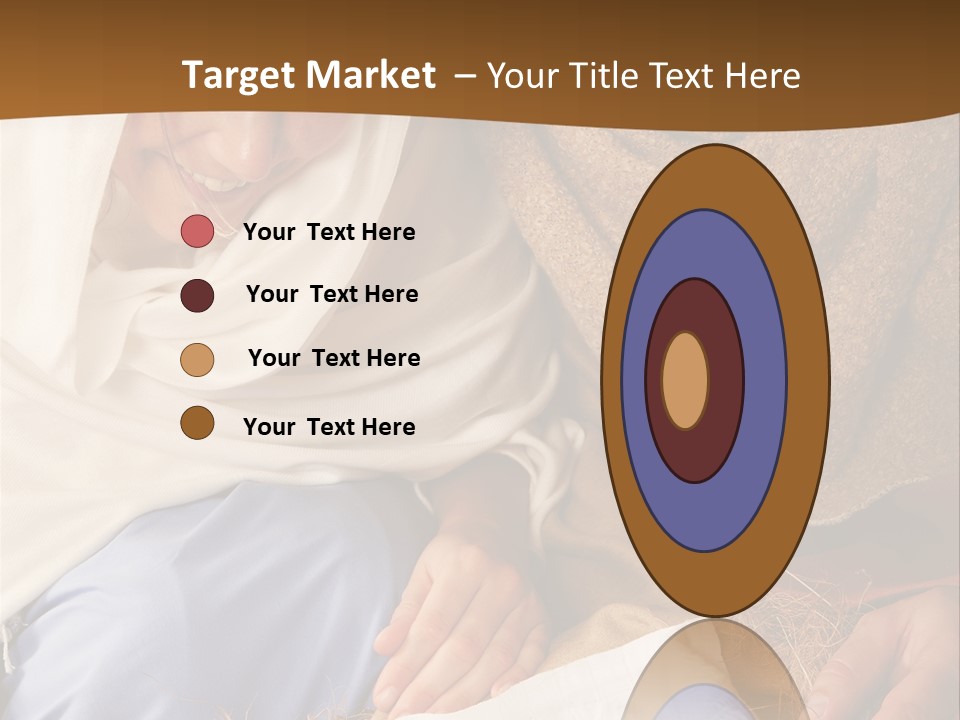 Christmas Family PowerPoint Template