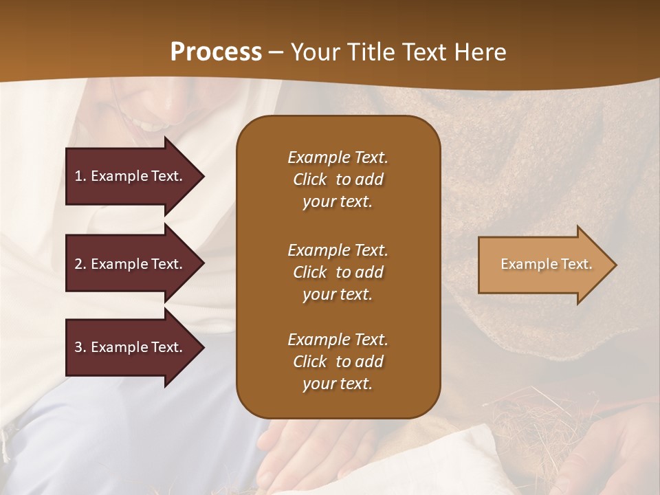 Christmas Family PowerPoint Template