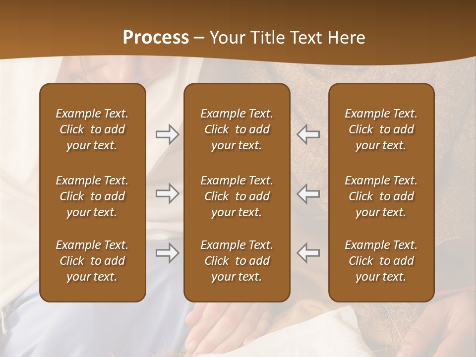 Christmas Family PowerPoint Template
