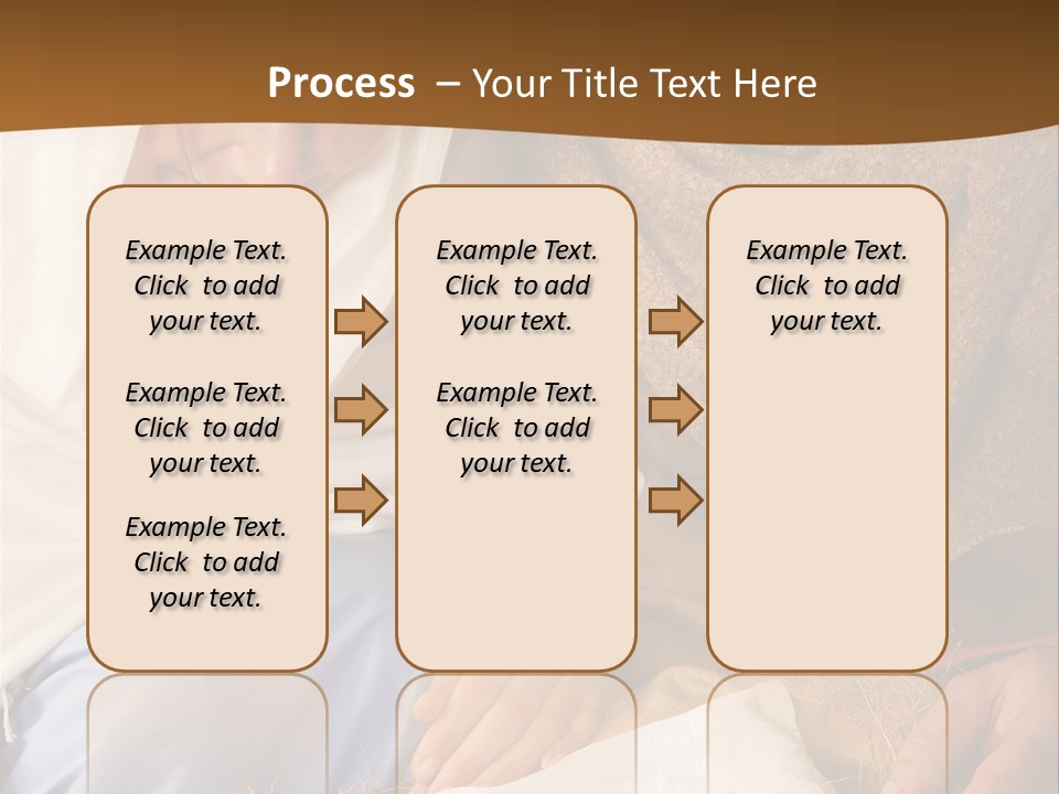 Christmas Family PowerPoint Template