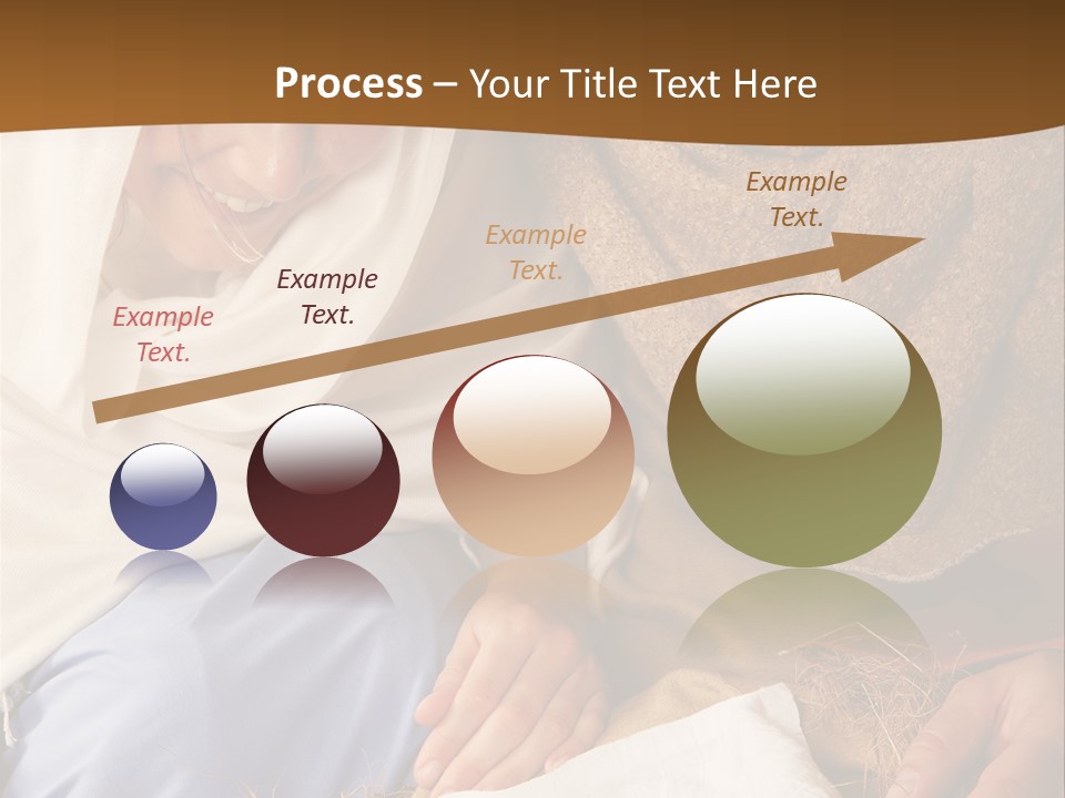 Christmas Family PowerPoint Template