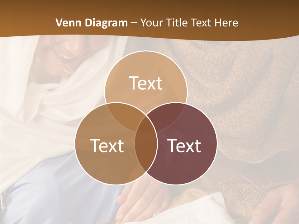 Christmas Family PowerPoint Template