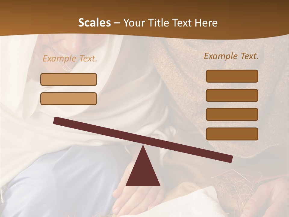 Christmas Family PowerPoint Template