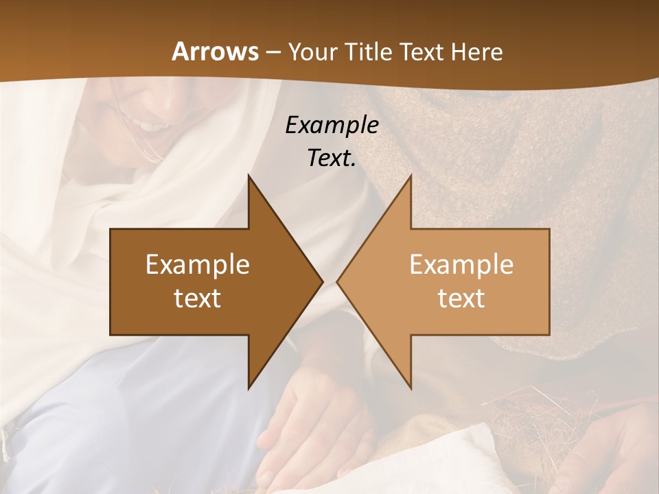 Christmas Family PowerPoint Template