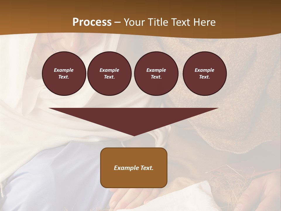 Christmas Family PowerPoint Template