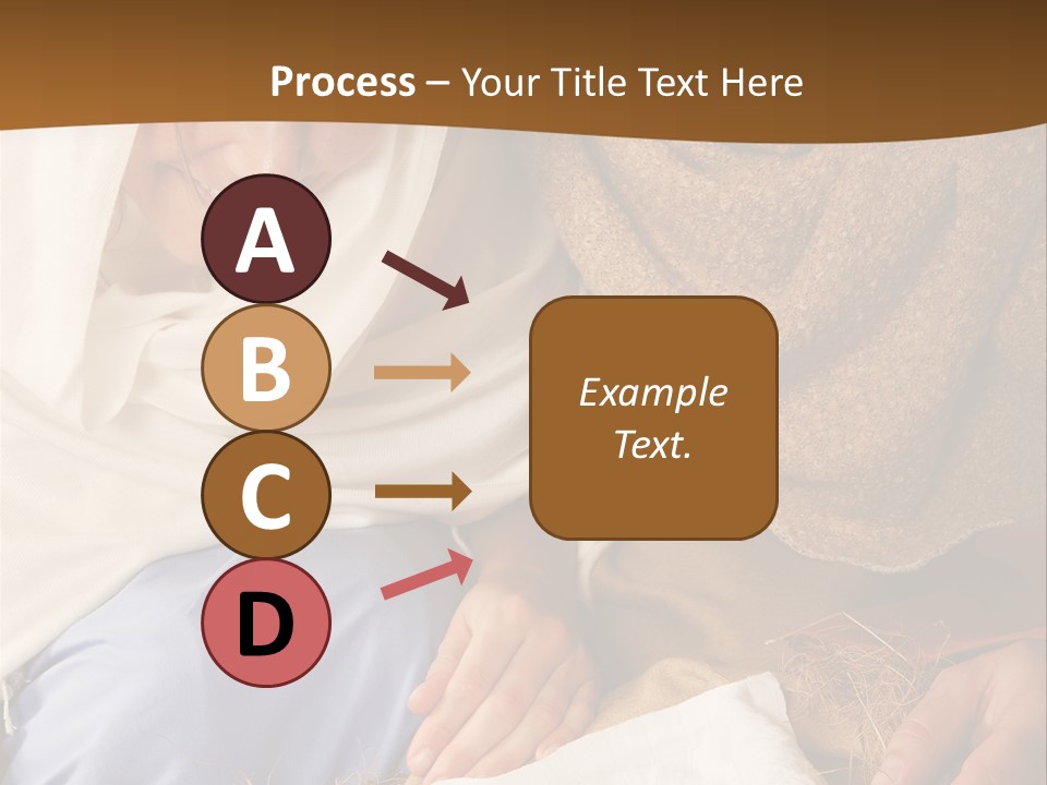 Christmas Family PowerPoint Template
