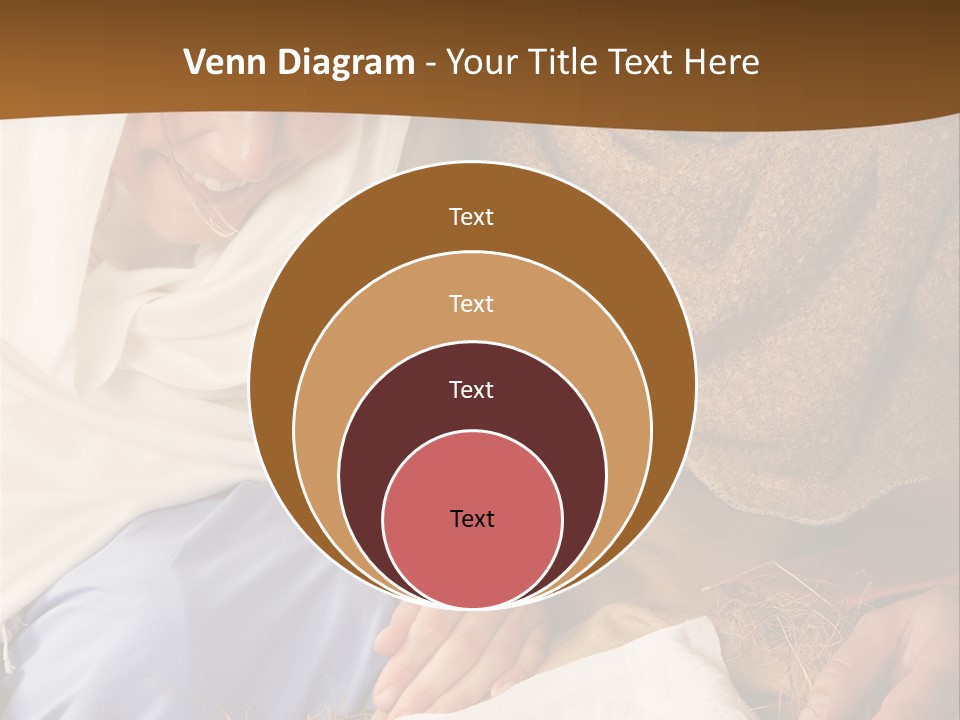 Christmas Family PowerPoint Template