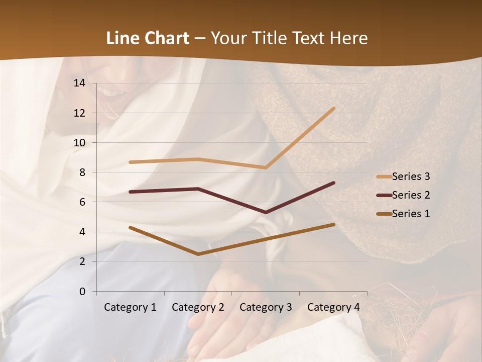 Christmas Family PowerPoint Template
