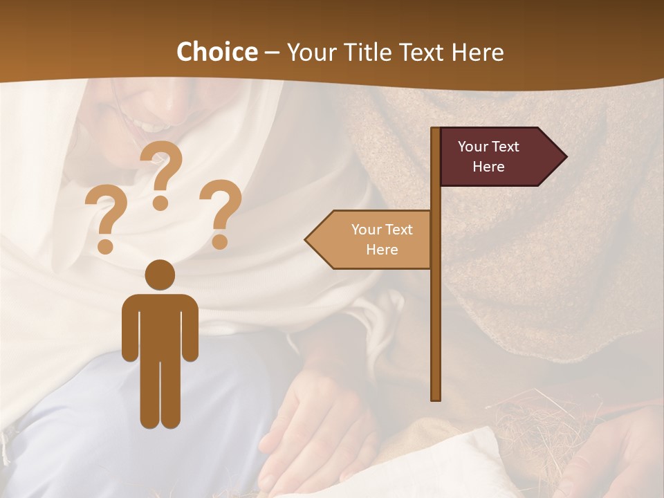 Christmas Family PowerPoint Template