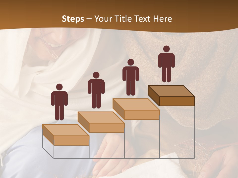 Christmas Family PowerPoint Template