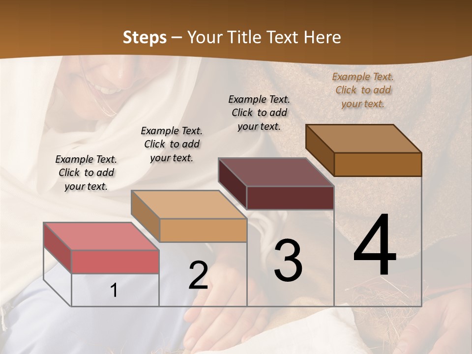 Christmas Family PowerPoint Template