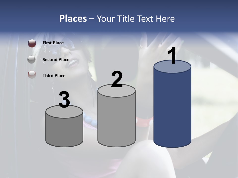 Happy Meeting Writing PowerPoint Template