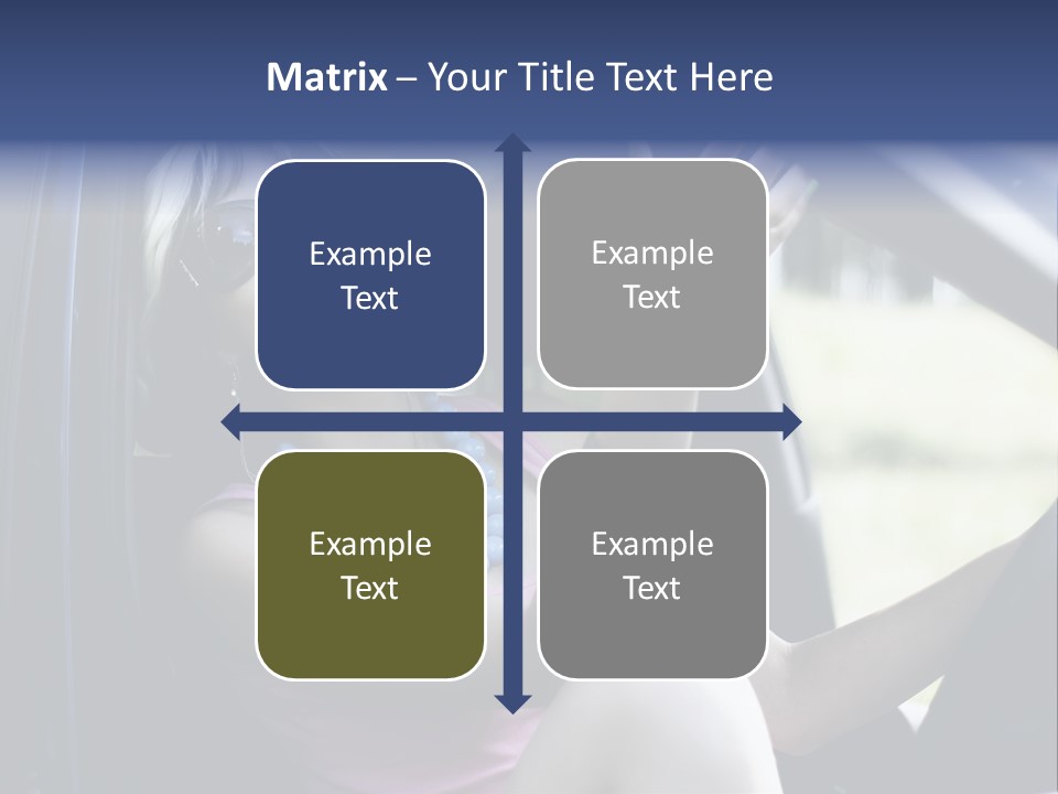 Happy Meeting Writing PowerPoint Template