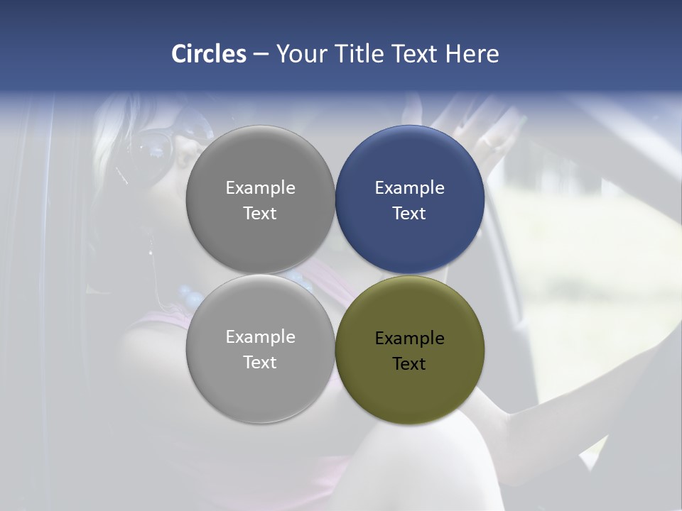 Happy Meeting Writing PowerPoint Template