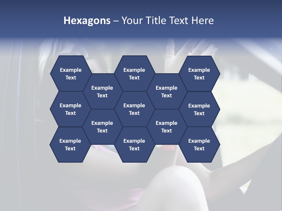 Happy Meeting Writing PowerPoint Template