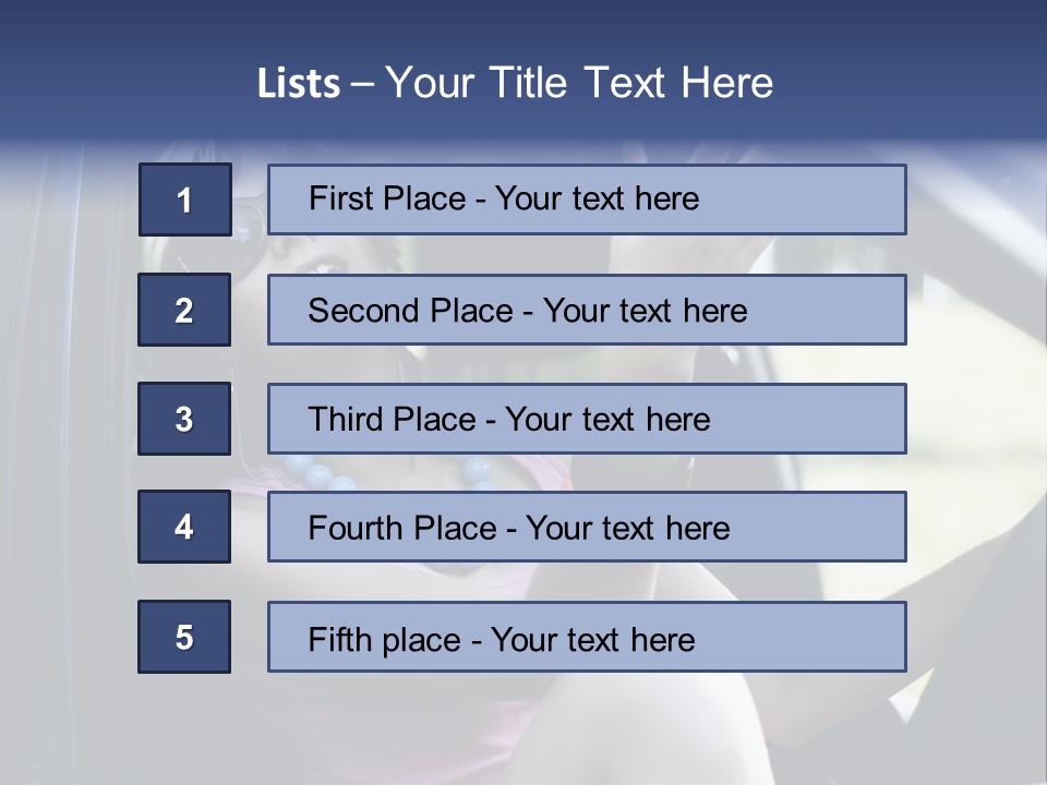 Happy Meeting Writing PowerPoint Template