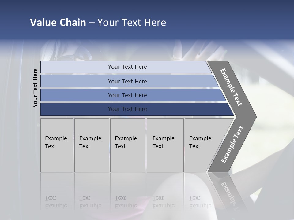 Happy Meeting Writing PowerPoint Template