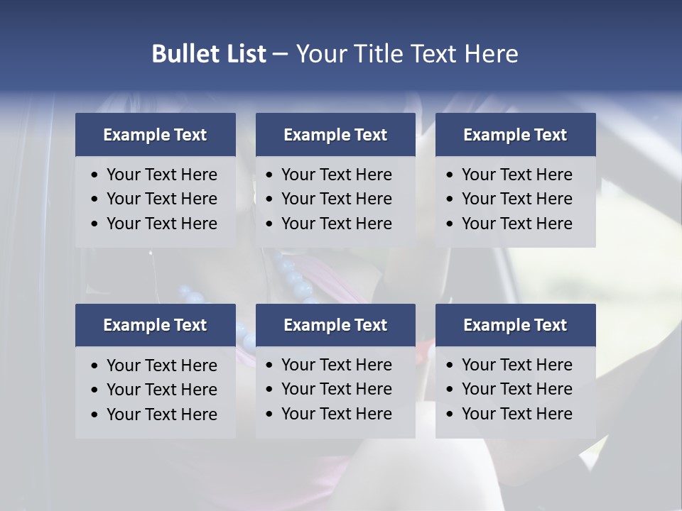 Happy Meeting Writing PowerPoint Template