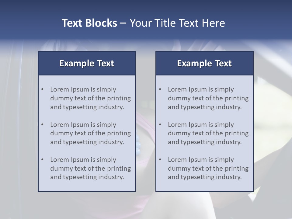 Happy Meeting Writing PowerPoint Template