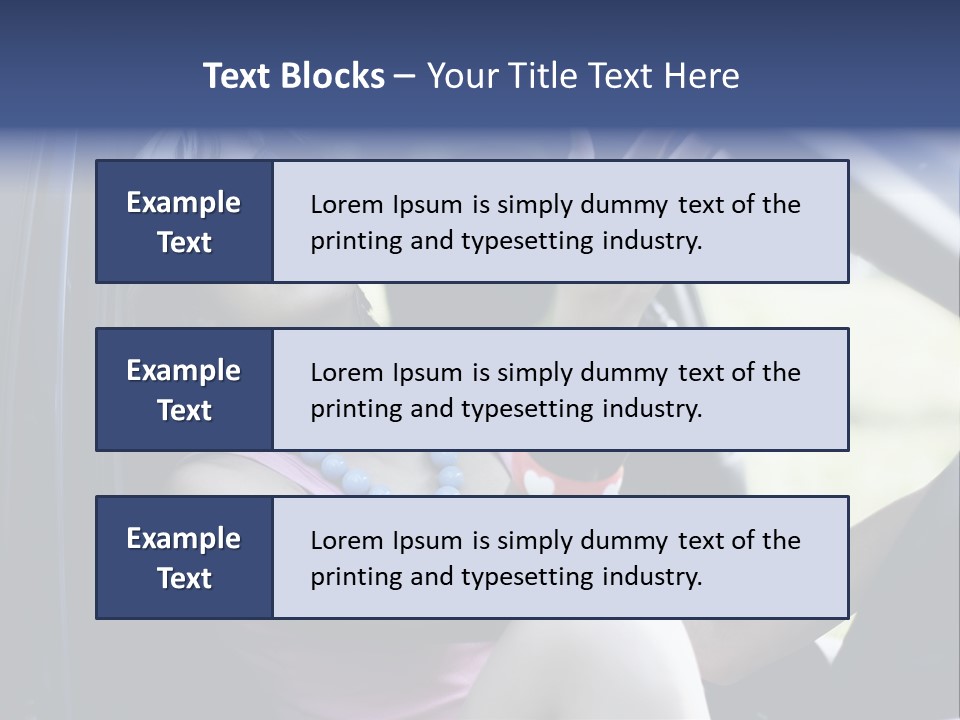 Happy Meeting Writing PowerPoint Template