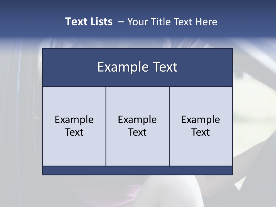 Happy Meeting Writing PowerPoint Template