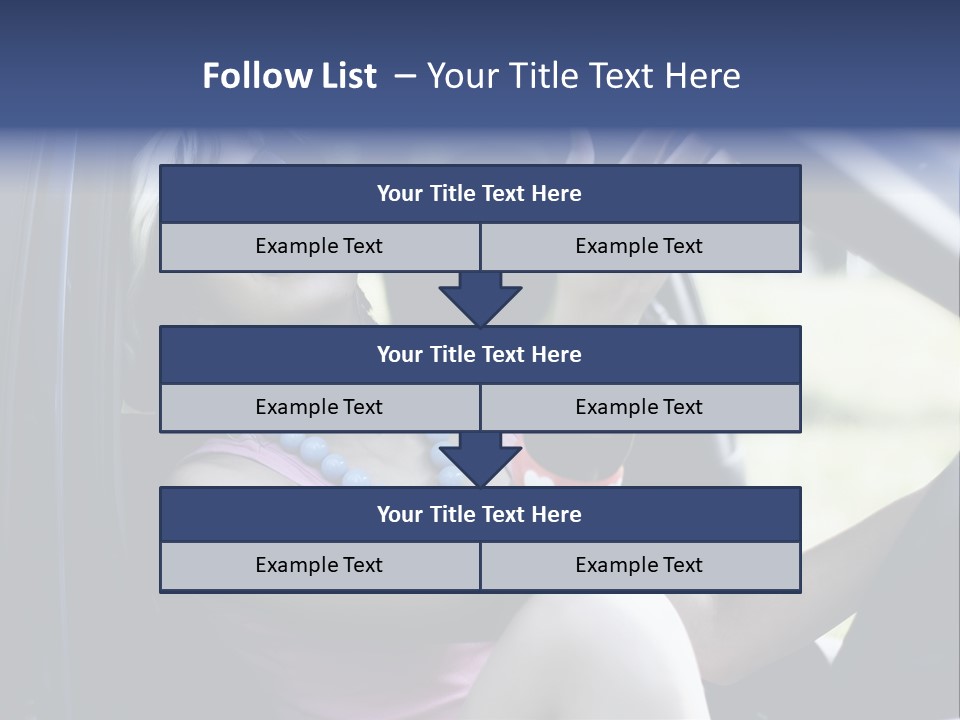 Happy Meeting Writing PowerPoint Template