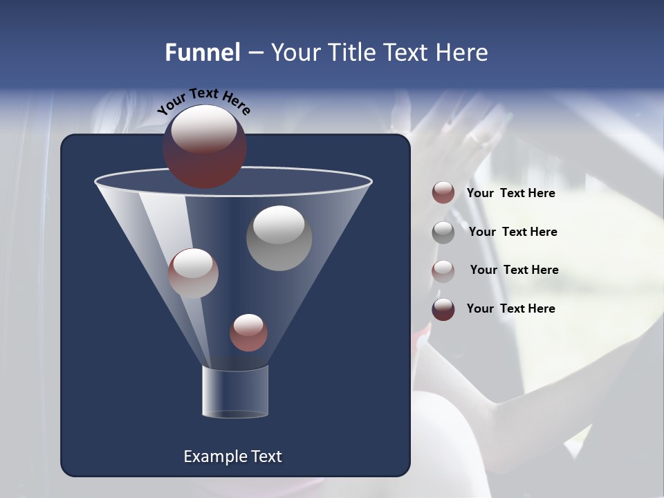 Happy Meeting Writing PowerPoint Template