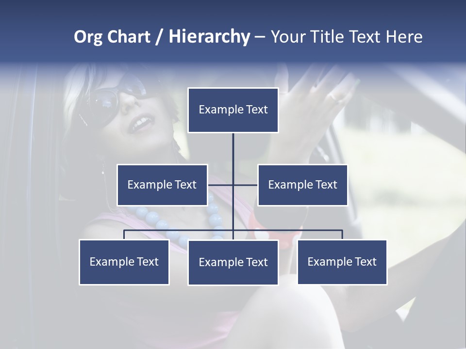 Happy Meeting Writing PowerPoint Template