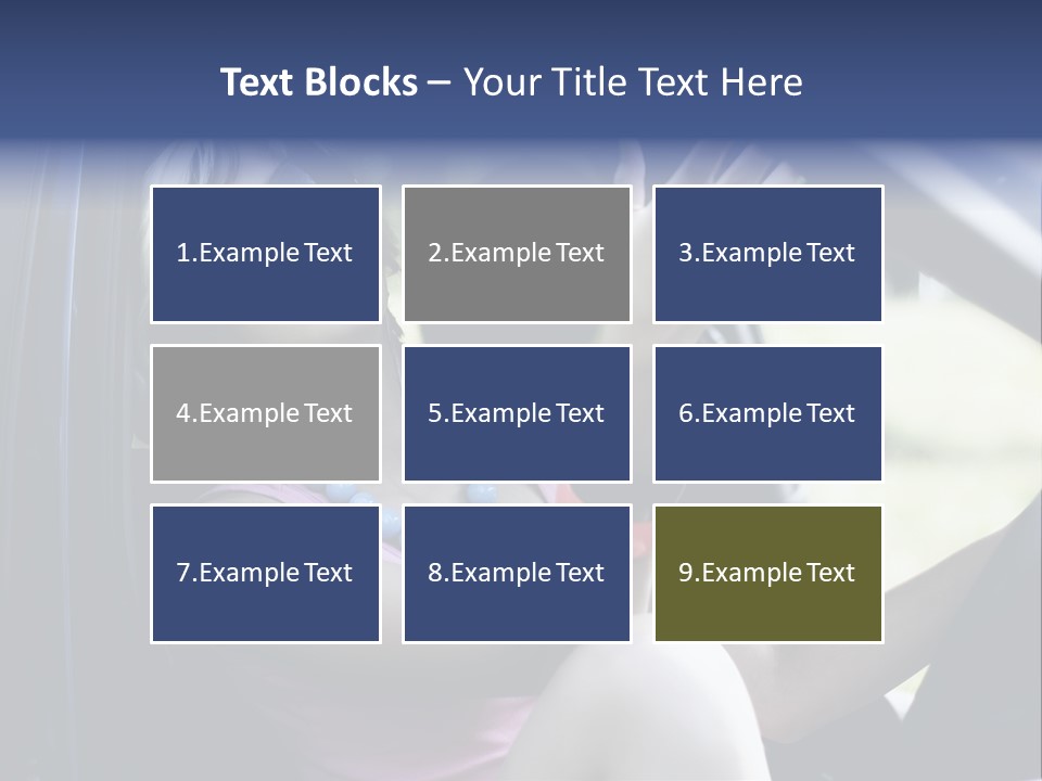 Happy Meeting Writing PowerPoint Template