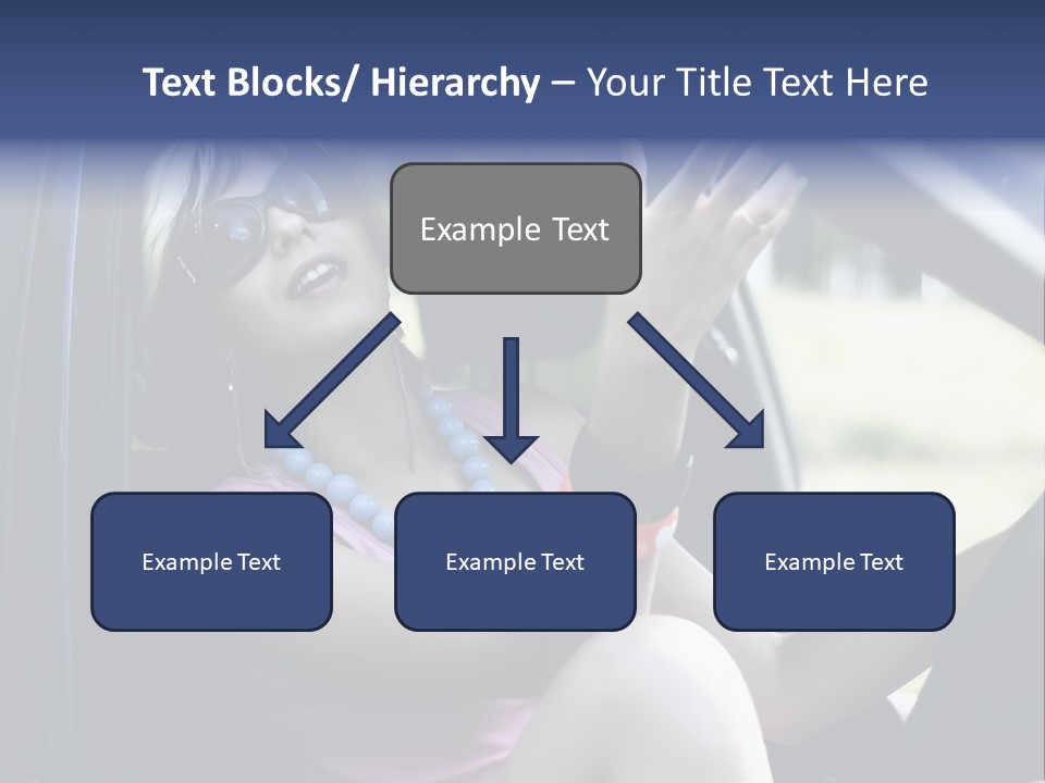 Happy Meeting Writing PowerPoint Template