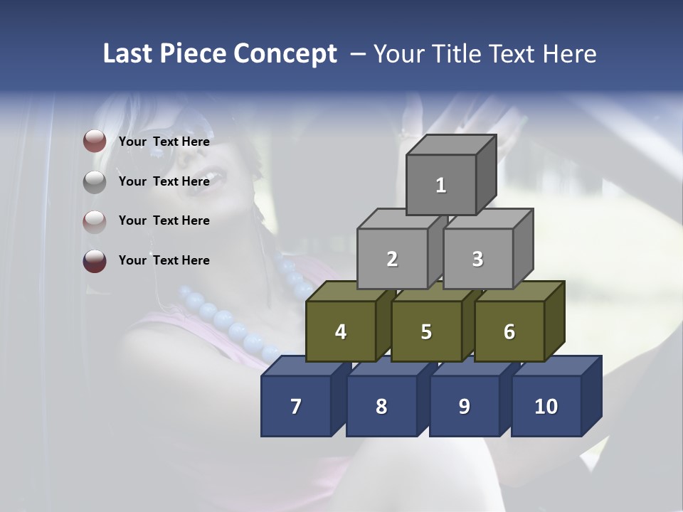 Happy Meeting Writing PowerPoint Template