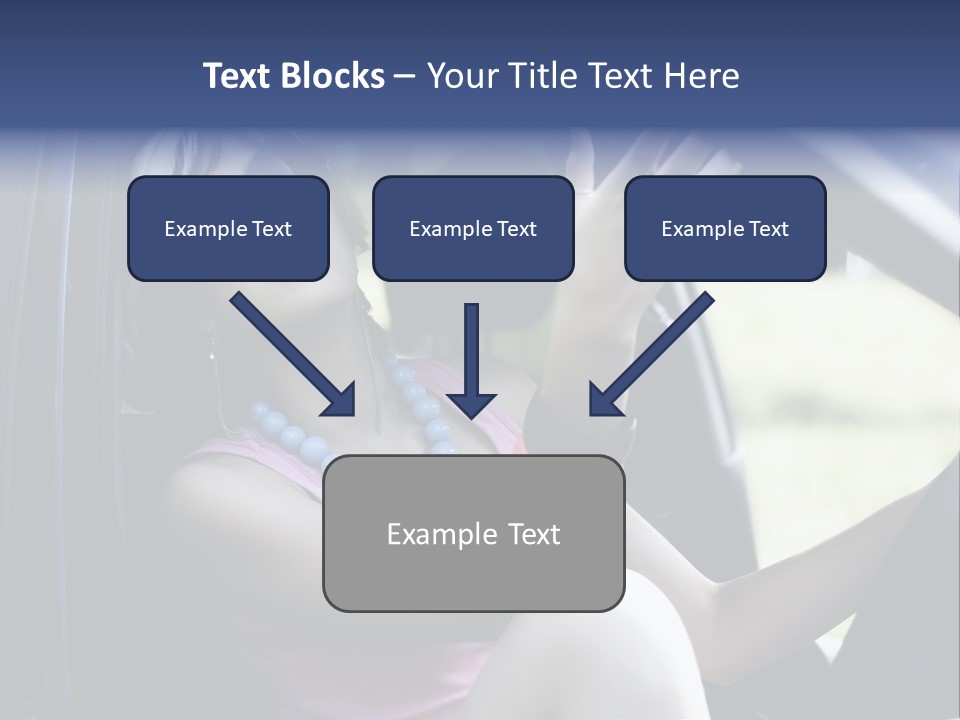Happy Meeting Writing PowerPoint Template