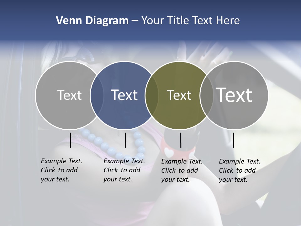 Happy Meeting Writing PowerPoint Template