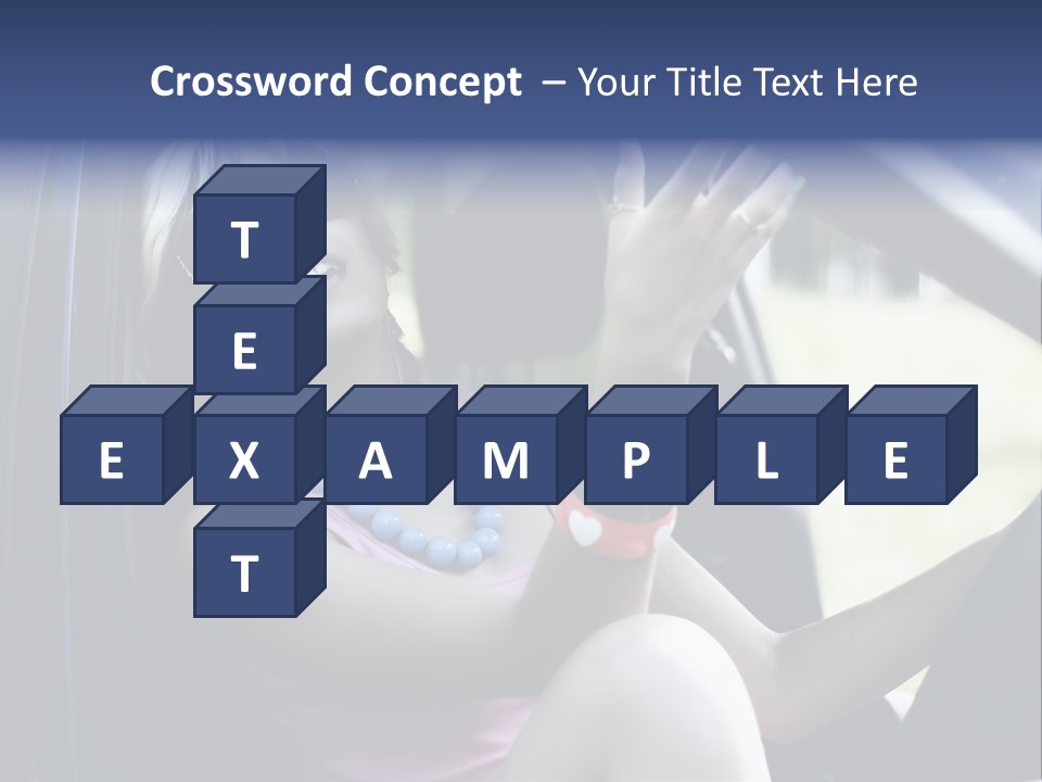 Happy Meeting Writing PowerPoint Template