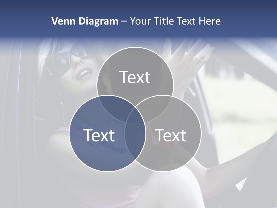 Happy Meeting Writing PowerPoint Template