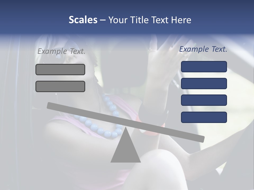 Happy Meeting Writing PowerPoint Template