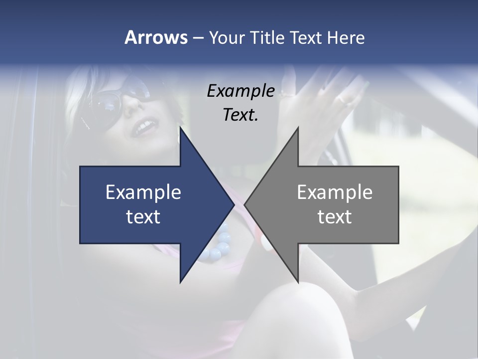 Happy Meeting Writing PowerPoint Template