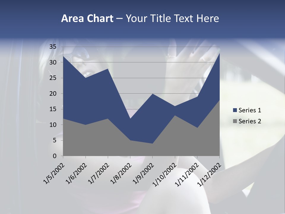 Happy Meeting Writing PowerPoint Template